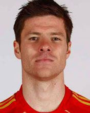 Xabi Alonso