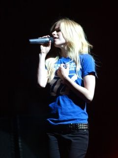 Avril Lavigne