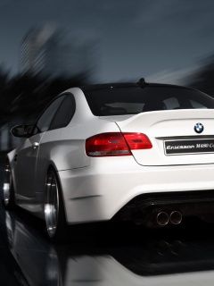 bmw m3 - wallpaper preview