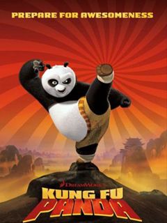 Kung fu Panda
