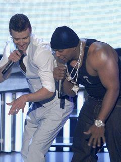 Justin Timberlake - Timbaland - wallpaper preview