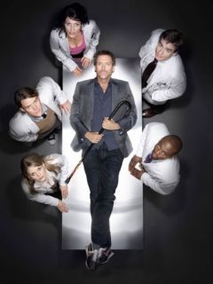 Dr House - wallpaper preview
