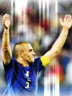 Cannavaro - wallpaper preview