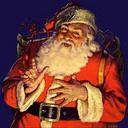santa - wallpaper preview
