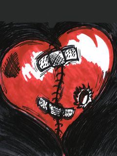 Heart of the Forgotten by Ashtarth