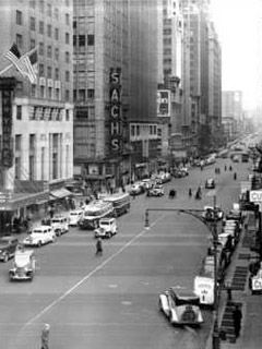 Hotel New Yorker Old