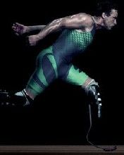 Oscar Pistorius - wallpaper preview