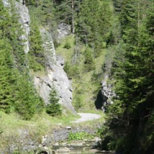 KvaÄŤianska dolina