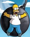Homer Simpson - wallpaper preview