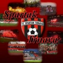 Spartak Trnava - wallpaper preview