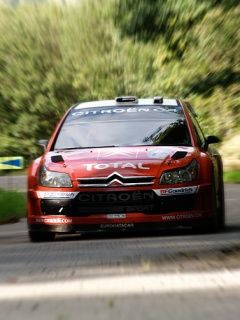 Citroen C3 WRC