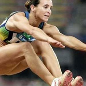 Maggi - Beijing 2008