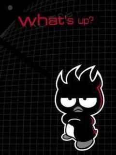 What s up?