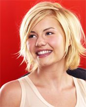 Elisha Cuthbert - wallpaper preview