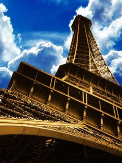 Eiffel Tower - Paris