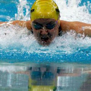 Jessicah Schipper - Beijing 2008