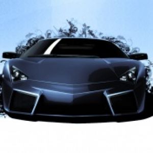 Cool Lambo