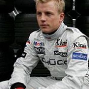 Kimi Raikkonen