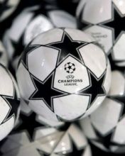 Uefa ball - wallpaper preview