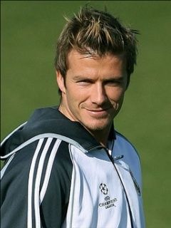 David Beckham - wallpaper preview