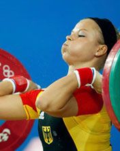 Julia Rohde - Beijing 2008