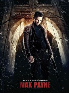 Max Payne - wallpaper preview