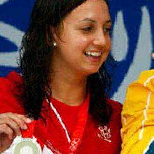Rebecca Soni - Beijing 2008