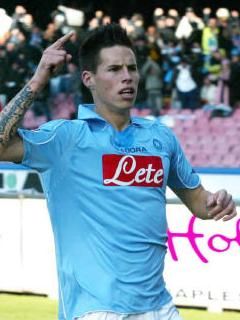Marek Hamsik SSC - wallpaper preview