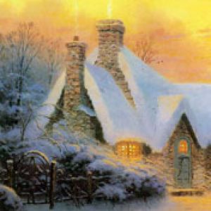Thomas Kinkade