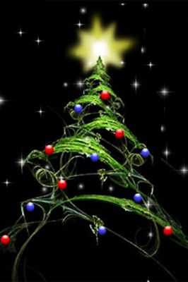 Arbol Navidad - wallpaper preview