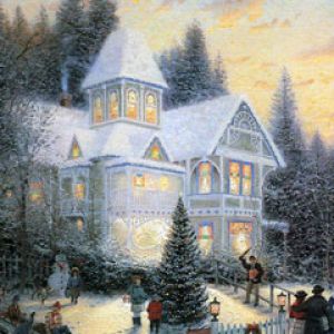 Thomas Kinkade 