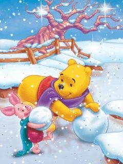 Winnie the Pooh - wallpaper preview