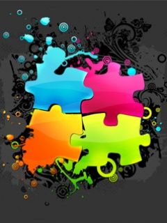 Puzzle - wallpaper preview
