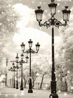 Winter - wallpaper preview
