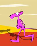 Pink Panther - wallpaper preview
