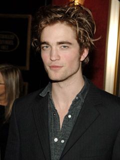 Robert Pattinson