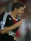 Gerrard - wallpaper preview
