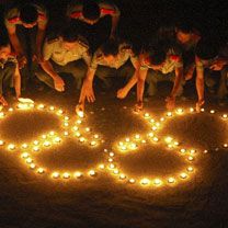Beijing Olympic Games - wallpaper preview