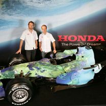 Honda 2008