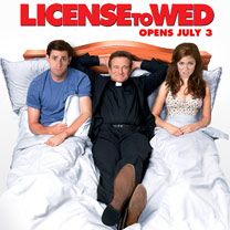 License to Wed - wallpaper preview