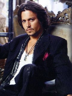 Johnny Depp