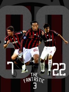 AC Milan - wallpaper preview