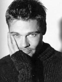 Brad Pitt - wallpaper preview