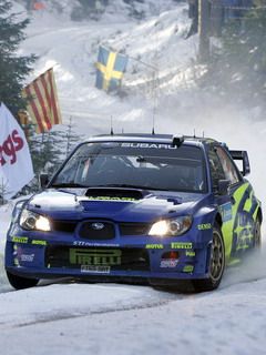 Subaru - wallpaper preview