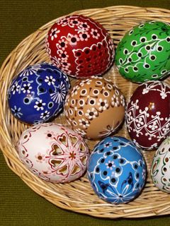 Easter - wallpaper preview