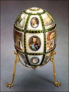 Faberge Eggs - wallpaper preview