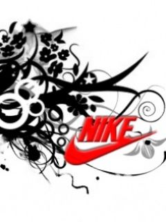 Nike - wallpaper preview