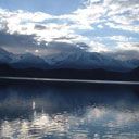 Beautiful Lake Karakol  - wallpaper preview