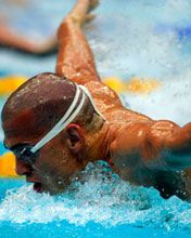 Laszlo Cseh - Beijing 2008
