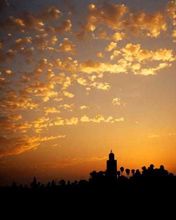 Marrakech - wallpaper preview